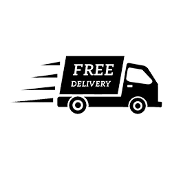free delivery rack server